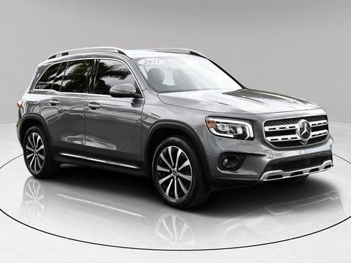 2021 Mercedes-Benz GLB 250 Base 4MATIC