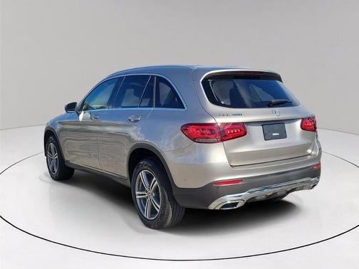 2022 Mercedes-Benz GLC 300 Base