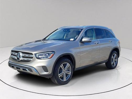 2022 Mercedes-Benz GLC 300 Base