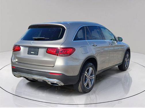 2022 Mercedes-Benz GLC 300 Base