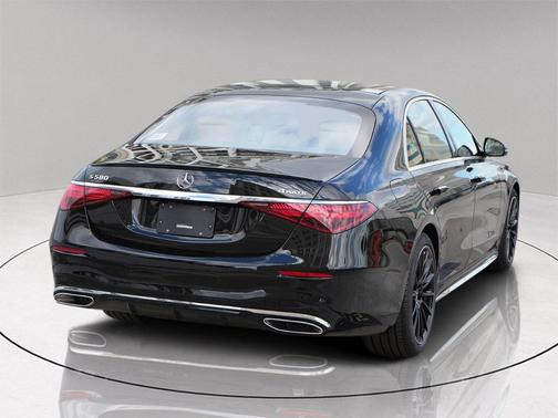 2026 Mercedes-Benz S-Class Base