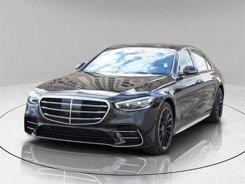 2026 Mercedes-Benz S-Class Base