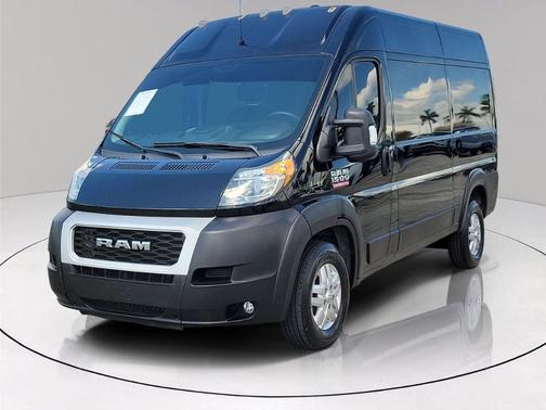 2021 RAM ProMaster 1500 Base