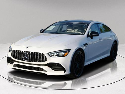 2022 Mercedes-Benz AMG GT 43 Base