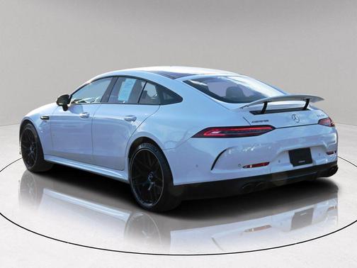 2022 Mercedes-Benz AMG GT 43 Base
