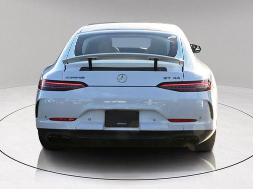 2022 Mercedes-Benz AMG GT 43 Base