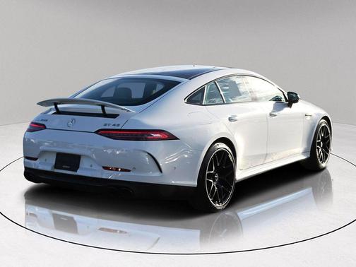 2022 Mercedes-Benz AMG GT 43 Base