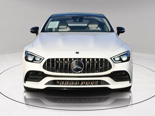2022 Mercedes-Benz AMG GT 43 Base