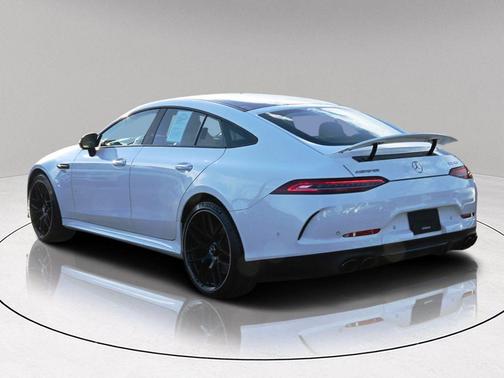 2022 Mercedes-Benz AMG GT 43 Base