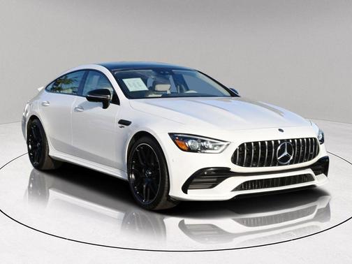 2022 Mercedes-Benz AMG GT 43 Base