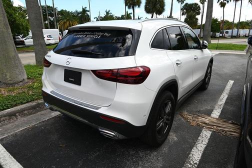 2025 Mercedes-Benz GLA 250 Base