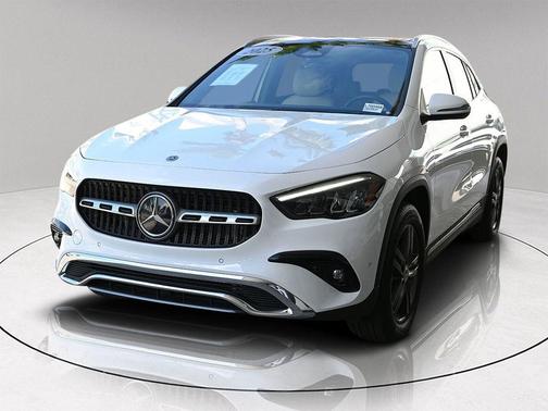 2025 Mercedes-Benz GLA 250 Base