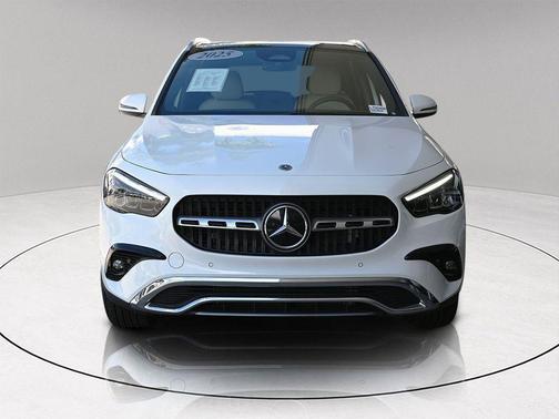 2025 Mercedes-Benz GLA 250 Base
