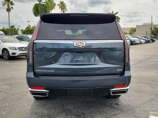 Shadow 2021 Cadillac Escalade ESV Premium Luxury
