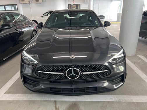 2022 Mercedes-Benz C-Class C 300