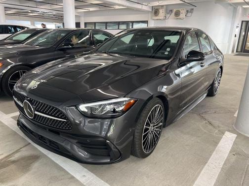 2022 Mercedes-Benz C-Class C 300