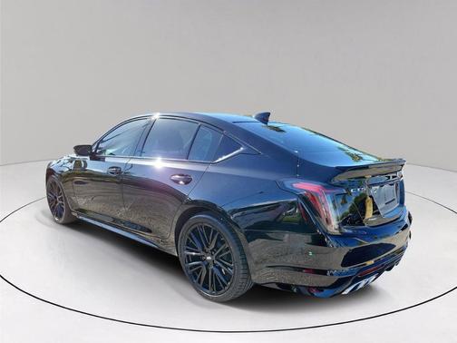 2022 Cadillac CT5-V V-Series