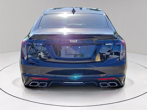 2022 Cadillac CT5-V V-Series