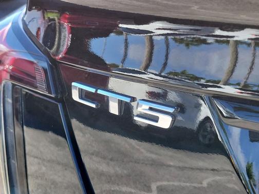 2022 Cadillac CT5-V V-Series