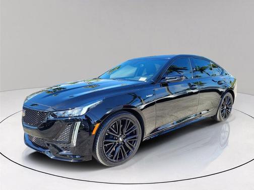2022 Cadillac CT5-V V-Series