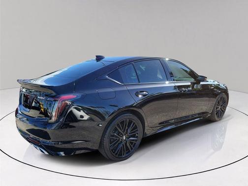 2022 Cadillac CT5-V V-Series
