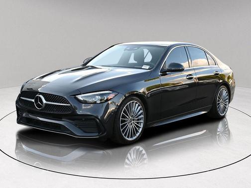 2022 Mercedes-Benz C-Class C 300 4MATIC