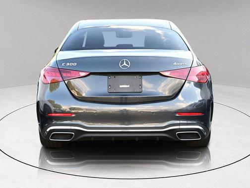 2022 Mercedes-Benz C-Class C 300 4MATIC