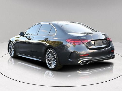 2022 Mercedes-Benz C-Class C 300 4MATIC