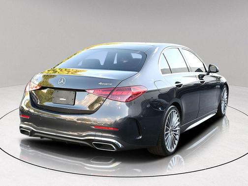 2022 Mercedes-Benz C-Class C 300 4MATIC