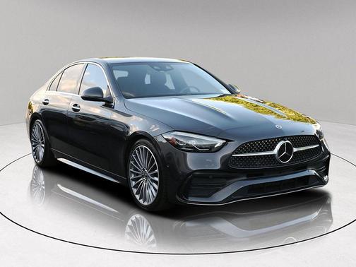 2022 Mercedes-Benz C-Class C 300 4MATIC