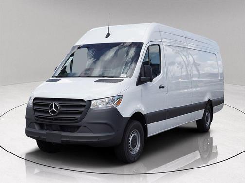 2026 Mercedes-Benz Sprinter 2500 170 WB