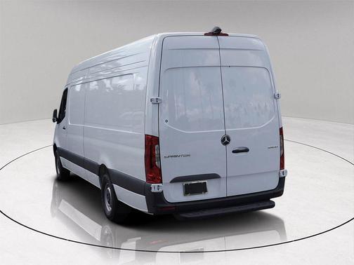 2026 Mercedes-Benz Sprinter 2500 170 WB High Roof Extended Cargo