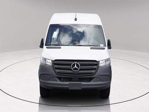 2026 Mercedes-Benz Sprinter 2500 170 WB