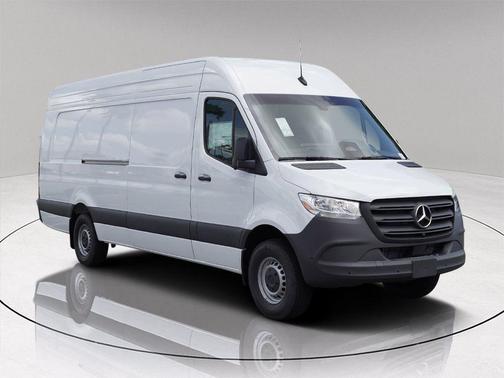 2026 Mercedes-Benz Sprinter 2500 170 WB High Roof Extended Cargo