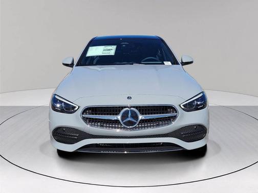 2026 Mercedes-Benz C-Class C 300