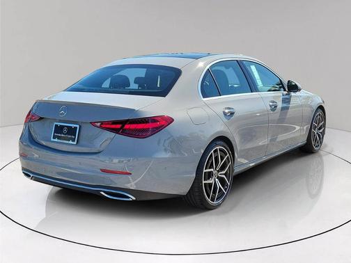 2026 Mercedes-Benz C-Class C 300