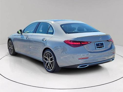 2026 Mercedes-Benz C-Class C 300