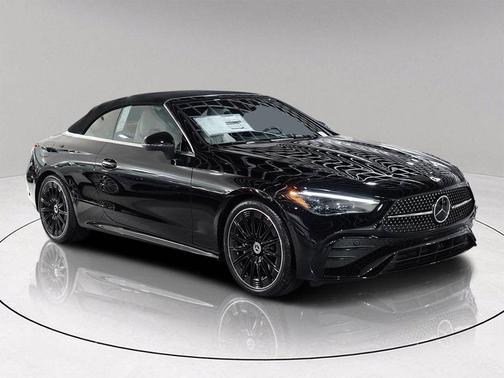 2026 Mercedes-Benz CLE 300 Base 4MATIC
