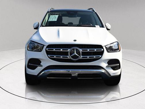 2025 Mercedes-Benz GLE 350 Base 4MATIC