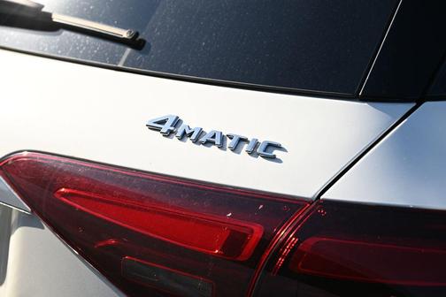 2025 Mercedes-Benz GLE 350 Base 4MATIC