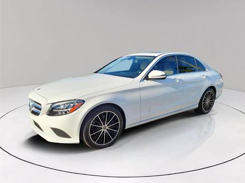 2021 Mercedes-Benz C-Class C 300