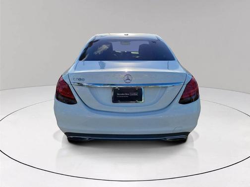 2021 Mercedes-Benz C-Class C 300