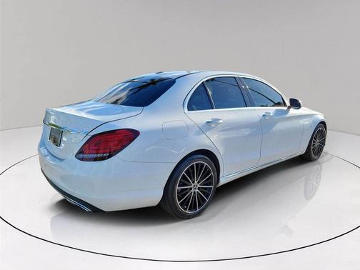 2021 Mercedes-Benz C-Class C 300