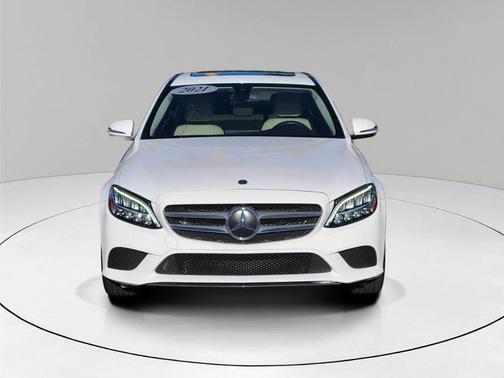 2021 Mercedes-Benz C-Class C 300