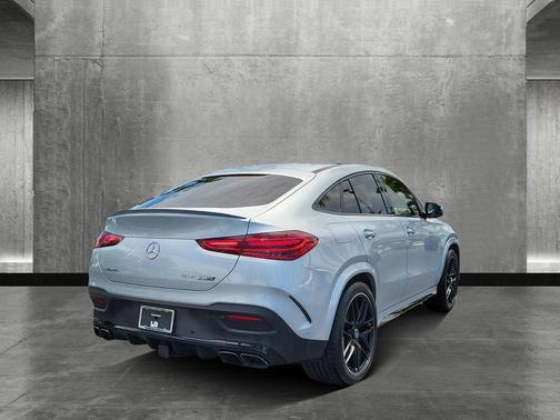 2024 Mercedes-Benz AMG GLE 63 S