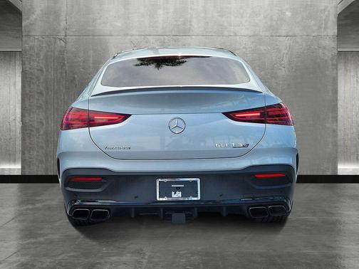 2024 Mercedes-Benz AMG GLE 63 S
