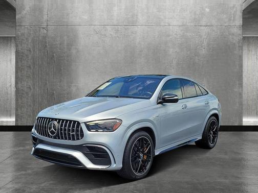 2024 Mercedes-Benz AMG GLE 63 S