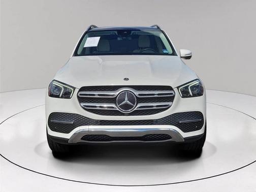 Polar White 2023 Mercedes-Benz GLE 350 Base