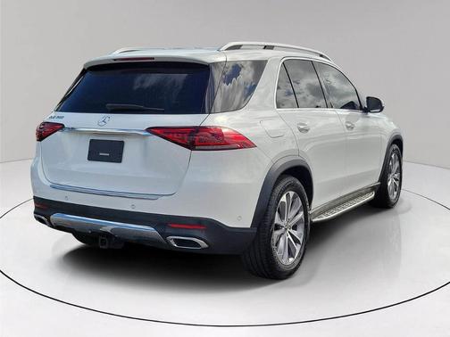 Polar White 2023 Mercedes-Benz GLE 350 Base