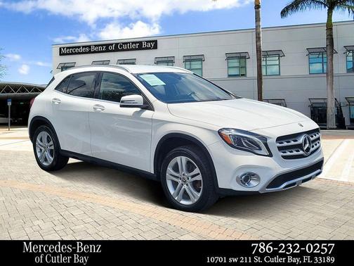 2020 Mercedes-Benz GLA 250 Base
